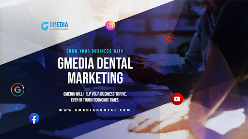 GMedia Dental Marketing & Web Design