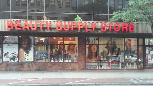 BSW Beauty Supply Store, 351 S Salina St, Syracuse, NY 13202, USA, 