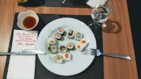 Sushi du Restaurant asiatique La Roche d'Or à La Roche-sur-Yon - n°8