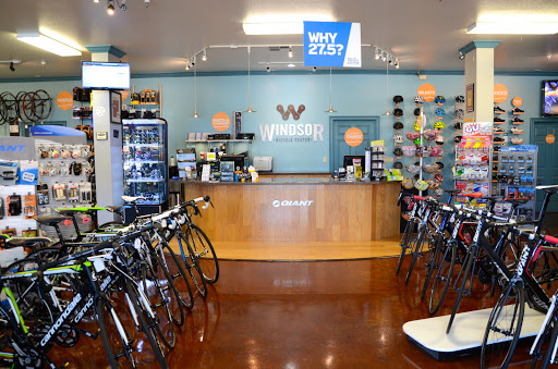 Bicycle Store «Windsor Bicycle Center», reviews and photos, 830 McClelland Dr, Windsor, CA 95492, USA