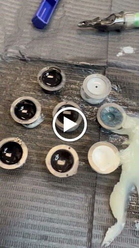 Explore anesthesia tattoo ideas, creative tattoo ideas in Ocala, available at City On The Hill Tattoo