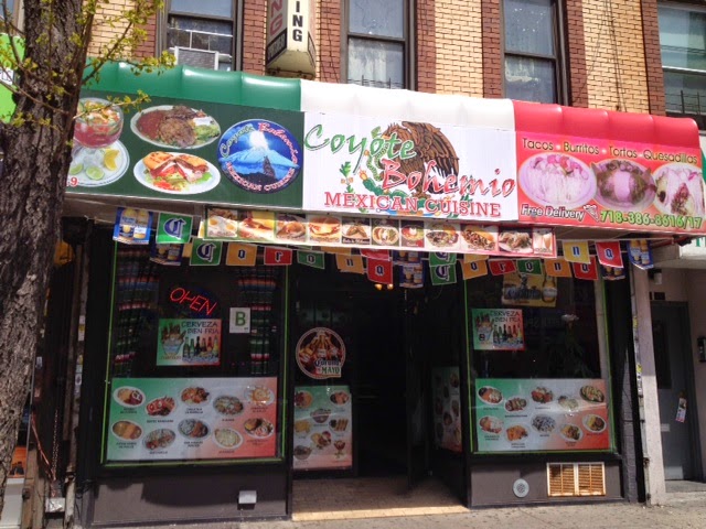 Coyote Bohemio 11385