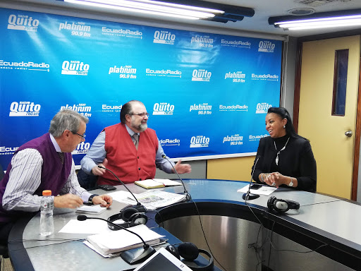 Ecuadoradio (Radio Quito - Radio Platinum)