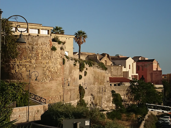 Extérieur Appartamenti Cinghiale Bianco 09124 Cagliari