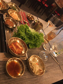 Fondue chinoise du Restaurant coréen Misa Bulgogi 미사 불고기 à Paris - n°20