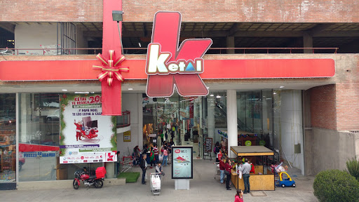 Mobile phone shops in La Paz