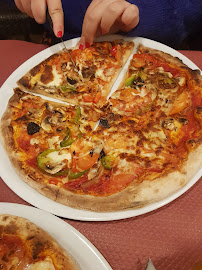 Plats et boissons du Pizzeria La Belle Epoque à Trouville-sur-Mer - n°2