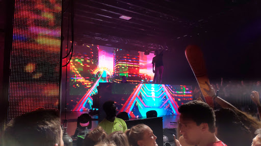 Night Club «Echostage», reviews and photos, 2135 Queens Chapel Rd NE, Washington, DC 20018, USA