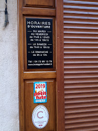 Intérieur du Restaurant Fromagerie HOULBERT à Issoire - n°11