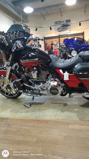 Motorcycle Dealer «Lone Star Harley-Davidson, Triumph», reviews and photos, 1211 Loop 323 S SE, Tyler, TX 75701, USA