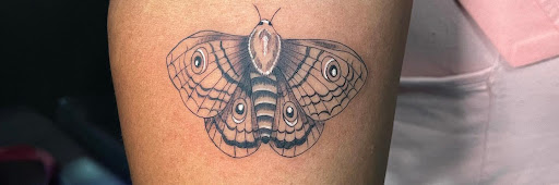 Explore mother daughter butterfly tattoo ideas, creative tattoo ideas in Spring Hill, available at Tattoo Company