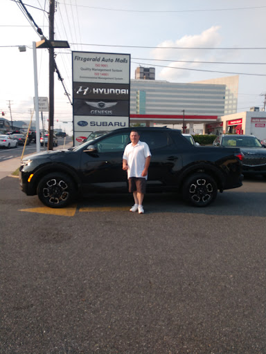Hyundai Dealer «Fitzgerald Hyundai Rockville», reviews and photos, 11411 Rockville Pike, Rockville, MD 20852, USA