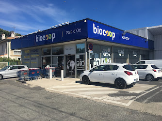 Biocoop Pais D'oc Magasin Bio Beziers