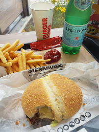 Hamburger du Restauration rapide Burger King à Épinay-sur-Seine - n°12