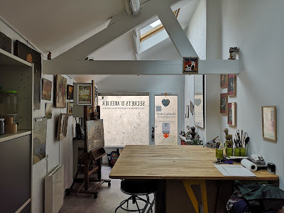 Secrets d'Atelier à Bonnières-sur-Seine
