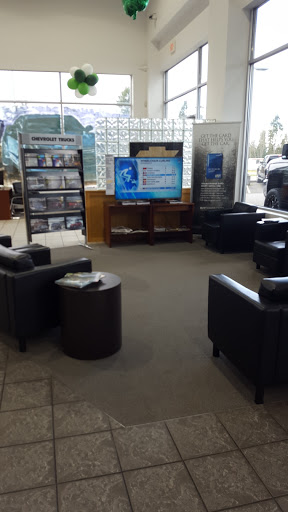 Chevrolet Dealer «Northwest Chevrolet», reviews and photos, 35108 92nd Ave S, McKenna, WA 98558, USA