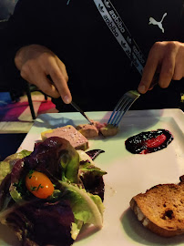 Foie gras du Restaurant français Restaurant Chez Léon à Dijon - n°7