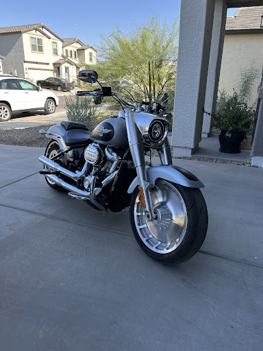 Motorcycle Dealer «RideNow Powersports Phoenix», reviews and photos, 17202 N Cave Creek Rd, Phoenix, AZ 85032, USA