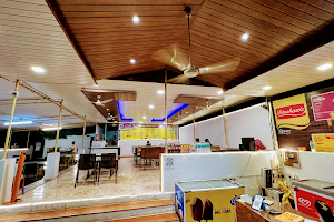 Prasanna Restaurant kihim beach image