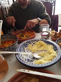 Plats et boissons du Restaurant marocain La Médina à Pontarlier - n°18