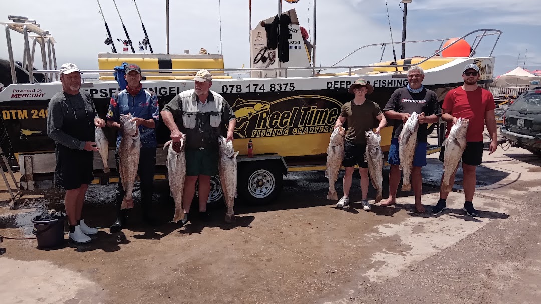 ReelTime Deep Sea Fishing Charters MosselBay.