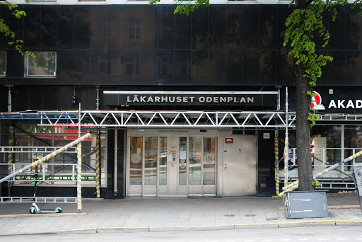 Scandinavian Venous Centre Läkarhuset Odenplan