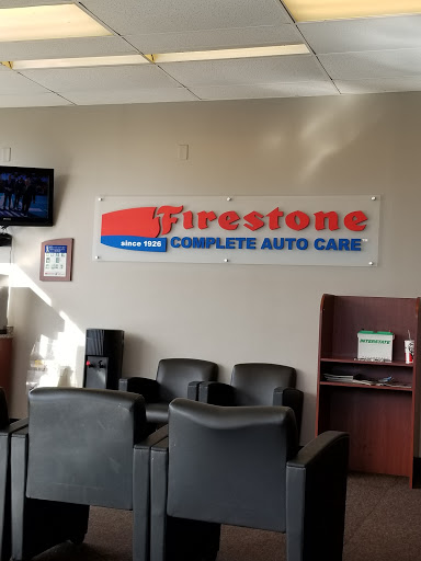 Tire Shop «Firestone Complete Auto Care», reviews and photos, 4916 Jonesboro Rd, Forest Park, GA 30297, USA