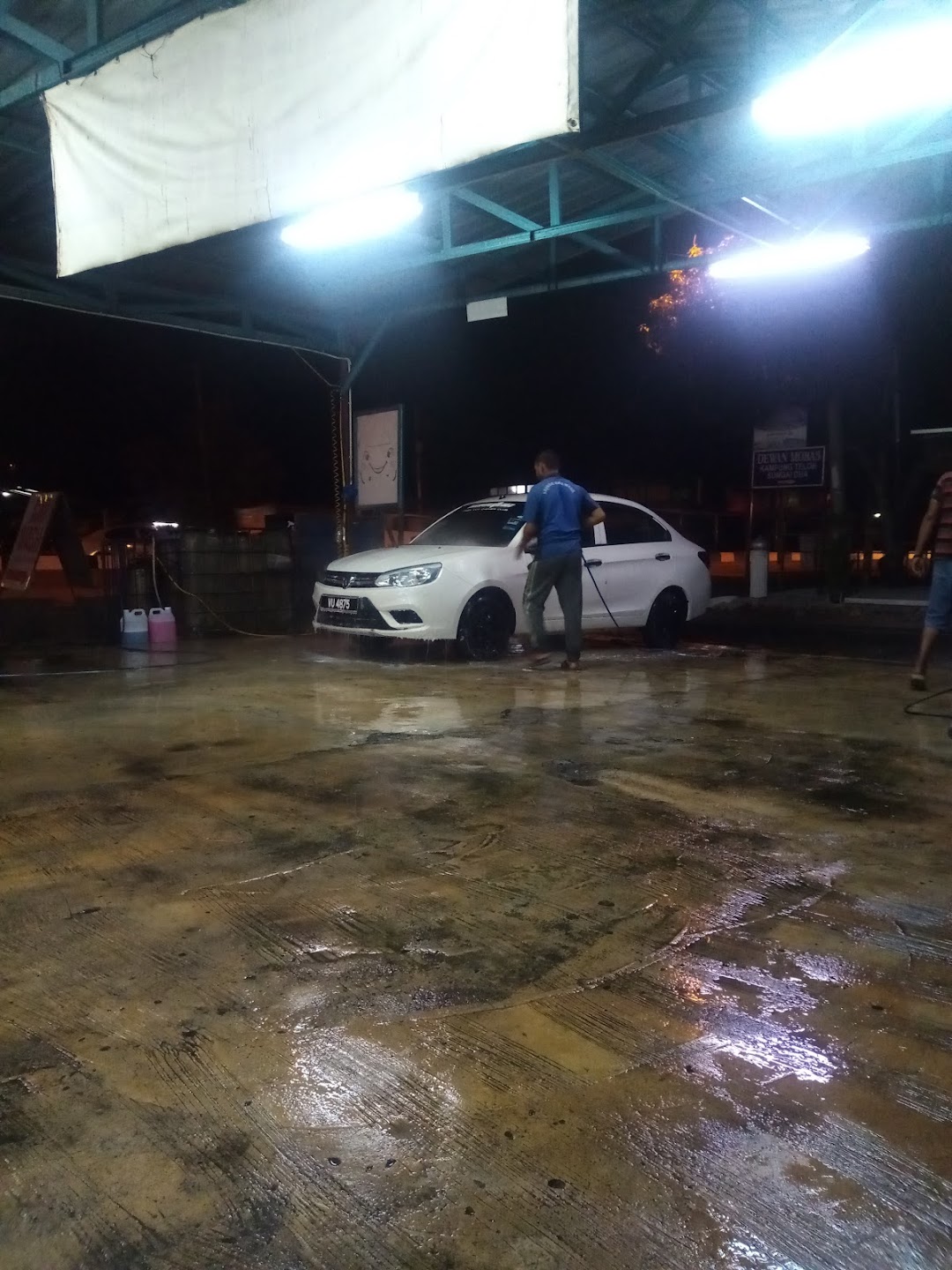 Sajora Car Wash