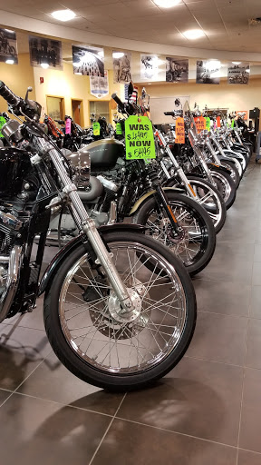 Harley-Davidson Dealer «Wild Prairie Harley-Davidson», reviews and photos, 12480 Plaza Dr, Eden Prairie, MN 55344, USA