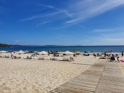 Praia de Magor'in fotoğrafı ve yerleşim