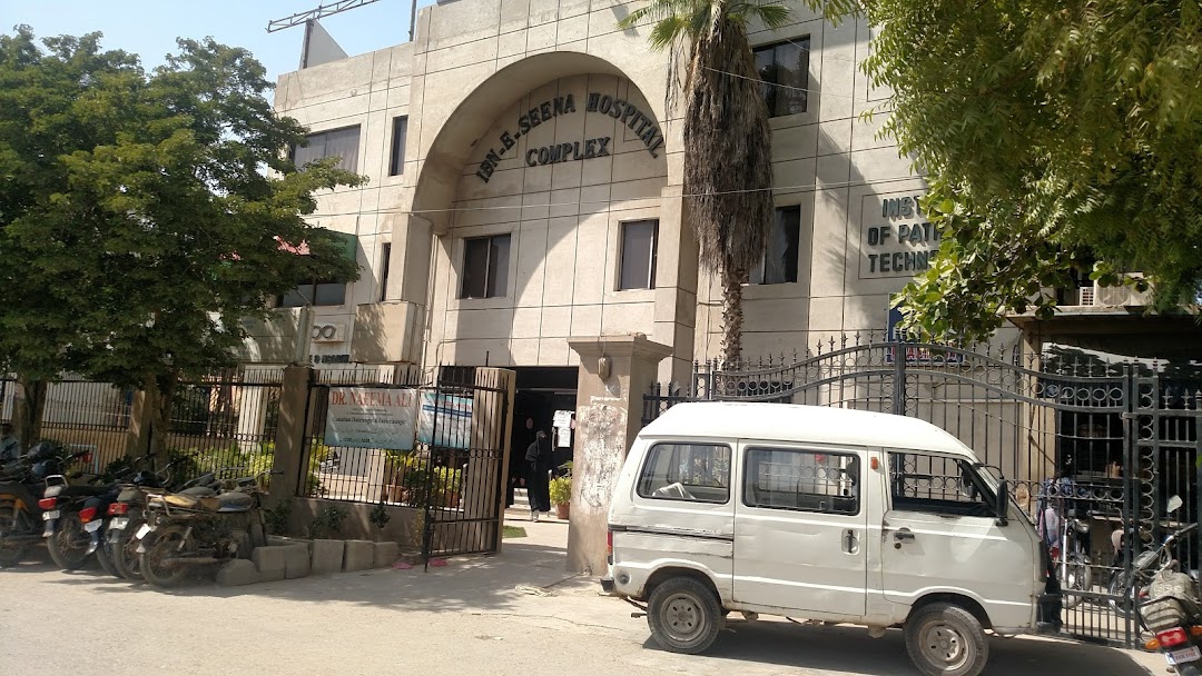 Ibn-e-Seena Hospital karachi