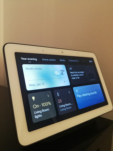 Simple Domotics - Home Automation, Smart Home System Installation