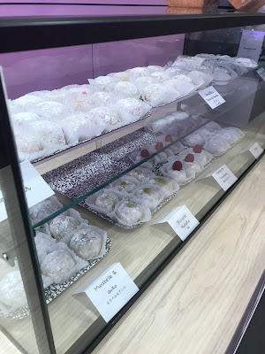 mochi mochi à Dijon