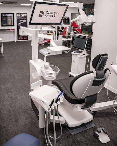 Magasin d'articles dentaires Dental High-Tech Gandrange