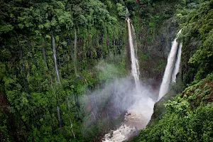 Thoseghar Waterfall image