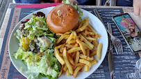 Hamburger du Restaurant Le Picotin à Murol - n°20