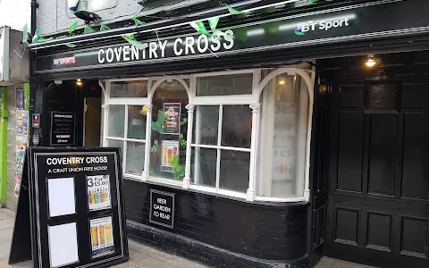 The Coventry Cross image