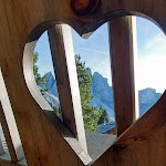 Photo n°23 de l'avis de Fabiola.i fait le 18/10/2023 à 17:53 sur le  Geisleralm à Villnöß