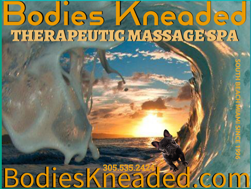 Day Spa «Bodies Kneaded Massage Spa South Beach Miami», reviews and photos, Drexel Ave & Española Way, Miami Beach, FL 33139, USA