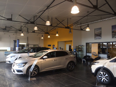 Lalande Automobile EURL RENAULT à Chancelade