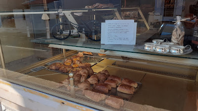 La ronde des pains à Martigues