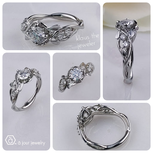 Jewelry Designer «A Jour Jewelry», reviews and photos, 325 Metacom Avenue, Bristol, RI 02809, USA