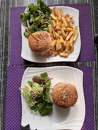 Hamburger du Restaurant La Renaissance à Toulon - n°14