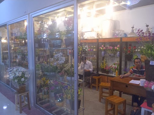 ร้านดอกไม้ประดิษฐ์บัวแก้ว