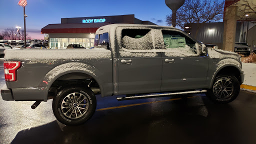 Ford Dealer «Brighton Ford», reviews and photos, 8240 Grand River Ave, Brighton, MI 48116, USA