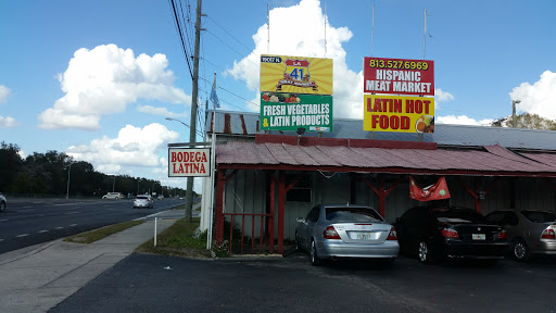 Supermarket «La 41 Meat Market», reviews and photos, 19017 US-41, Lutz, FL 33549, USA