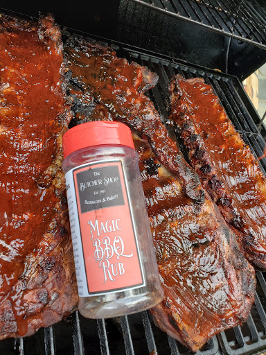 Hamburger Restaurant «Butcher Shop», reviews and photos, 102 Lehigh St, Longview, TX 75601, USA