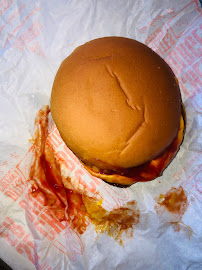 Hamburger du Restauration rapide McDonald's à Hennebont - n°12
