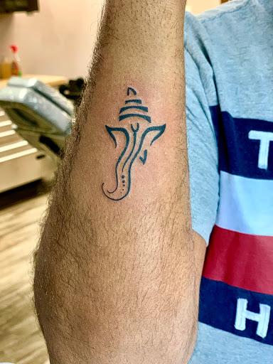 Explore small henna tattoo ideas, creative tattoo ideas in Buford, available at Killer Ink