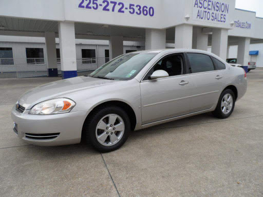 Used Car Dealer «Ascension Auto Sales», reviews and photos, 11672 Florida Blvd, Baton Rouge, LA 70815, USA